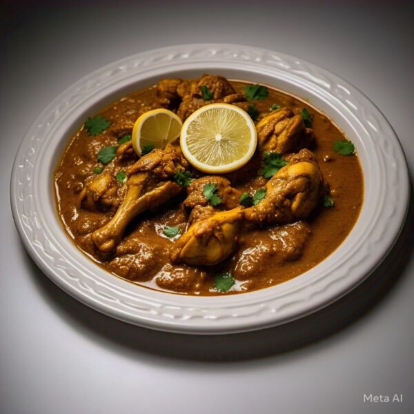 Chicken Korma Curry